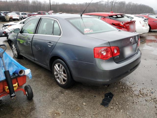 3VWEG71K87M071171 - 2007 VOLKSWAGEN JETTA WOLFSBURG CHARCOAL photo 2