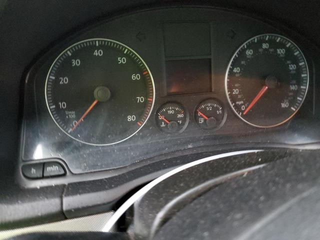 3VWEG71K87M071171 - 2007 VOLKSWAGEN JETTA WOLFSBURG 石墨色 照片 9