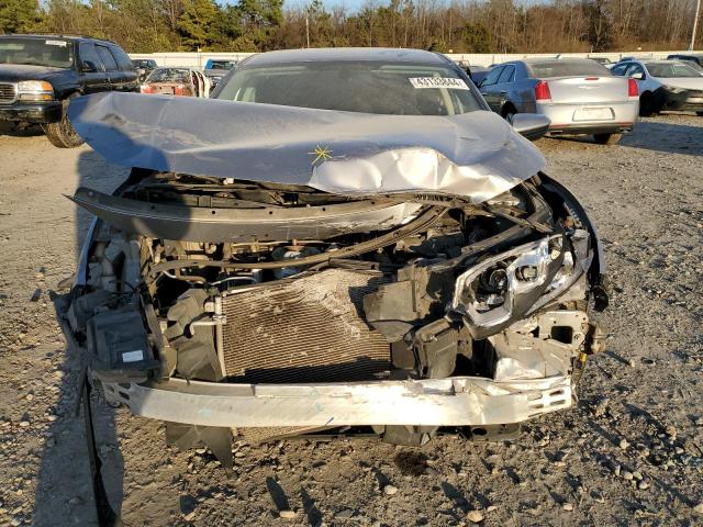 19XFC2F57HE014044 - 2017 HONDA CIVIC LX SILVER photo 5