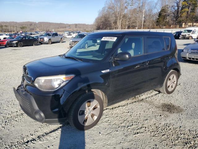2016 KIA SOUL, 