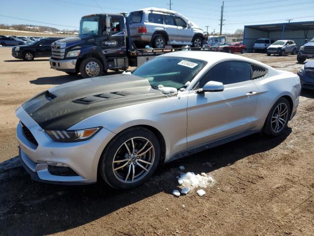 2017 FORD MUSTANG, 