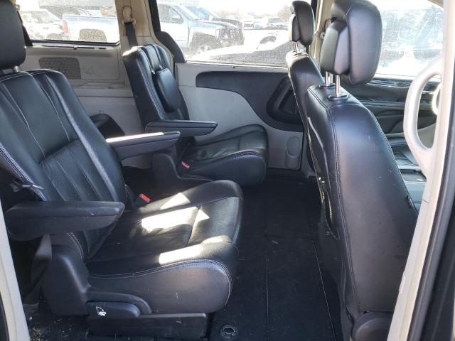 2A4RR8DG4BR676800 - 2011 CHRYSLER TOWN & COU TOURING L CHARCOAL photo 11