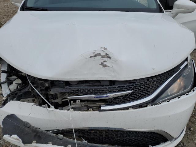 2C4RC1BG5LR124855 - 2020 CHRYSLER PACIFICA TOURING L WHITE photo 12