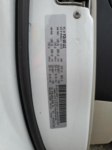 2C4RC1BG5LR124855 - 2020 CHRYSLER PACIFICA TOURING L WHITE photo 14