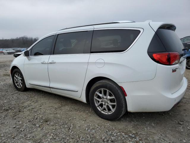 2C4RC1BG5LR124855 - 2020 CHRYSLER PACIFICA TOURING L WHITE photo 2