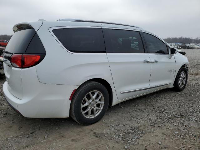 2C4RC1BG5LR124855 - 2020 CHRYSLER PACIFICA TOURING L WHITE photo 3