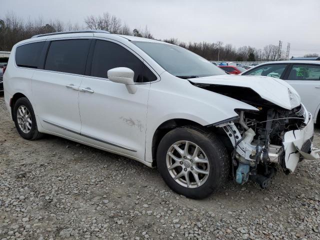 2C4RC1BG5LR124855 - 2020 CHRYSLER PACIFICA TOURING L WHITE photo 4