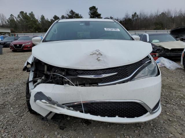 2C4RC1BG5LR124855 - 2020 CHRYSLER PACIFICA TOURING L WHITE photo 5