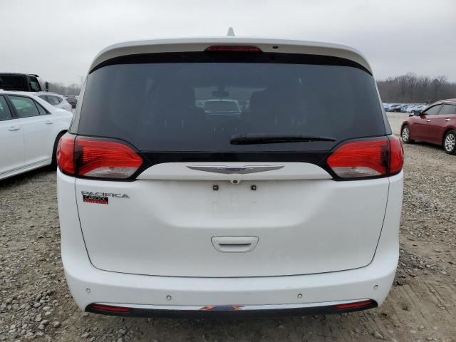 2C4RC1BG5LR124855 - 2020 CHRYSLER PACIFICA TOURING L WHITE photo 6