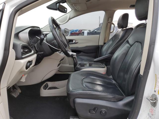 2C4RC1BG5LR124855 - 2020 CHRYSLER PACIFICA TOURING L WHITE photo 7
