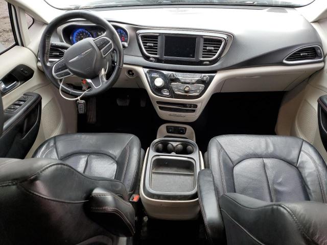 2C4RC1BG5LR124855 - 2020 CHRYSLER PACIFICA TOURING L WHITE photo 8