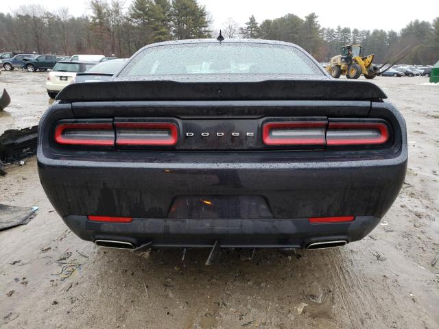 2C3CDZGG1JH341482 - 2018 DODGE CHALLENGER GT CHARCOAL photo 6