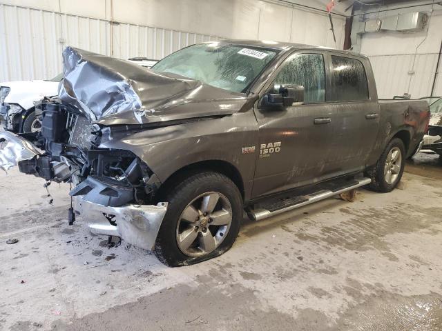 1C6RR7LTXKS624141 - 2019 RAM 1500 CLASS SLT 银色 照片 1