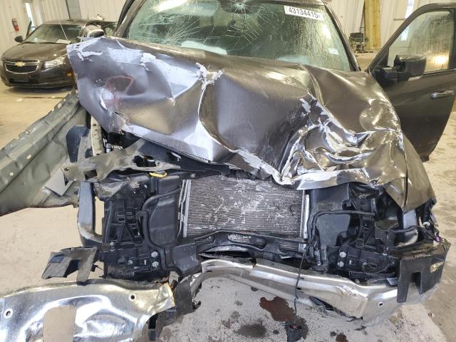 1C6RR7LTXKS624141 - 2019 RAM 1500 CLASS SLT 银色 照片 11