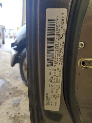 1C6RR7LTXKS624141 - 2019 RAM 1500 CLASS SLT 银色 照片 12