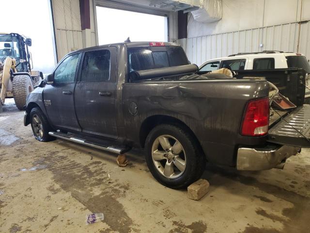 1C6RR7LTXKS624141 - 2019 RAM 1500 CLASS SLT 银色 照片 2