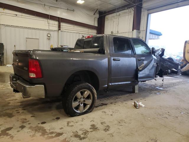 1C6RR7LTXKS624141 - 2019 RAM 1500 CLASS SLT 银色 照片 3