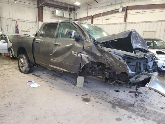 1C6RR7LTXKS624141 - 2019 RAM 1500 CLASS SLT 银色 照片 4