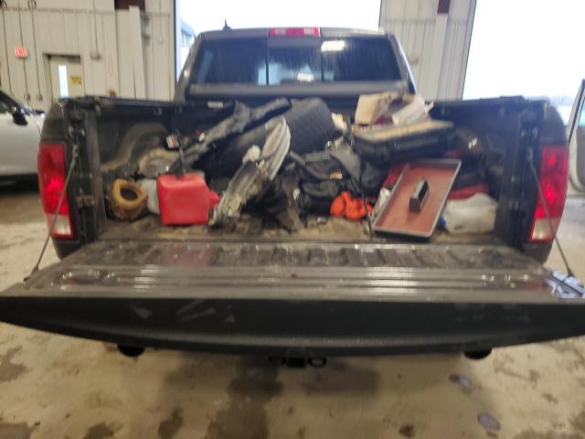 1C6RR7LTXKS624141 - 2019 RAM 1500 CLASS SLT 银色 照片 6