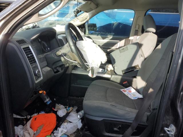 1C6RR7LTXKS624141 - 2019 RAM 1500 CLASS SLT 银色 照片 7