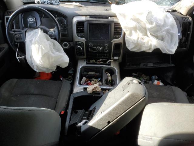 1C6RR7LTXKS624141 - 2019 RAM 1500 CLASS SLT 银色 照片 8