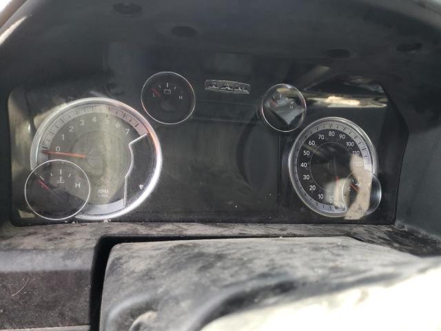 1C6RR7LTXKS624141 - 2019 RAM 1500 CLASS SLT 银色 照片 9