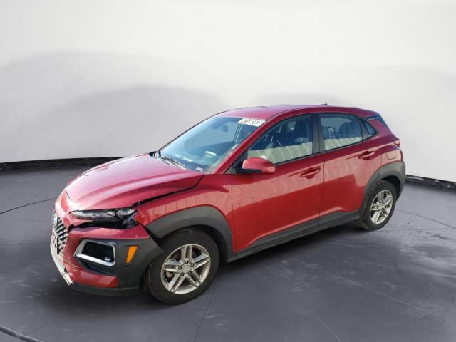 KM8K12AA0LU477139 - 2020 HYUNDAI KONA SE RED photo 1