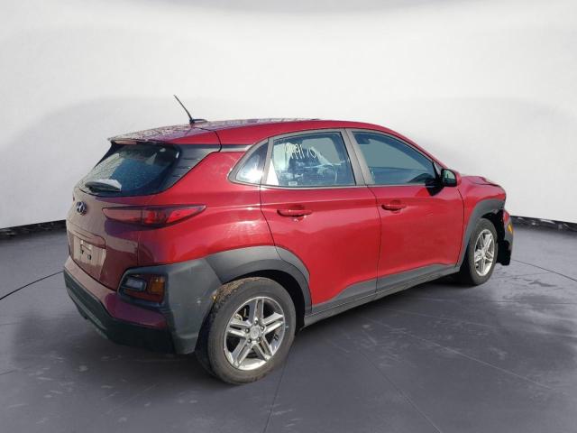 KM8K12AA0LU477139 - 2020 HYUNDAI KONA SE RED photo 3