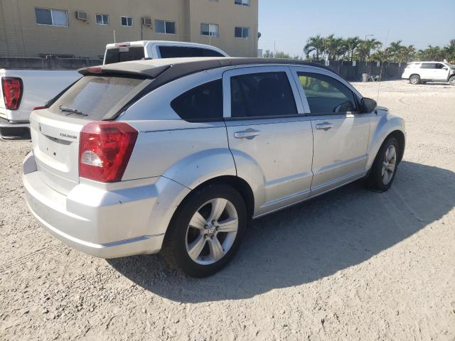 1B3CB3HA7AD566156 - 2010 DODGE CALIBER MAINSTREET SILVER photo 3