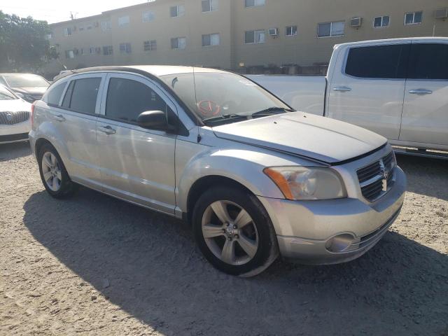 1B3CB3HA7AD566156 - 2010 DODGE CALIBER MAINSTREET SILVER photo 4