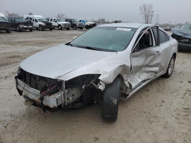 2012 MAZDA 6 I, 