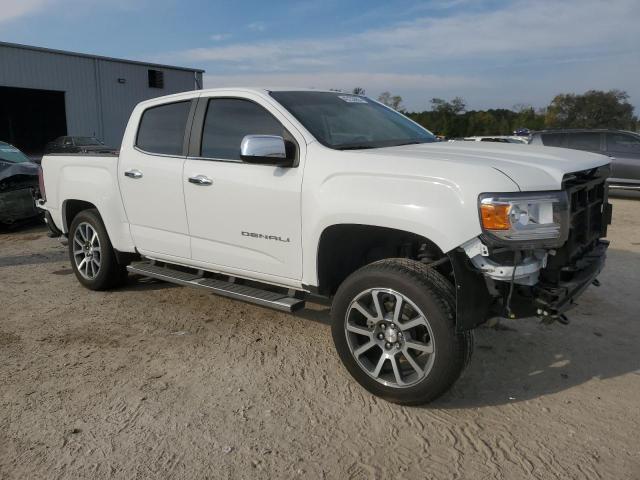 1GTG5EEN4N1203038 - 2022 GMC CANYON DENALI WHITE photo 4