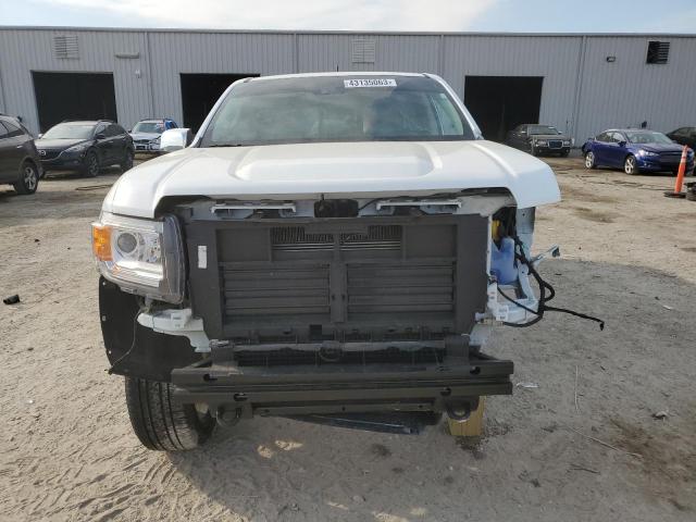 1GTG5EEN4N1203038 - 2022 GMC CANYON DENALI WHITE photo 5