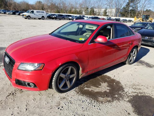 2009 AUDI A4 PRESTIGE, 