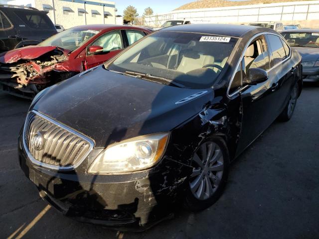 1G4PP5SK1G4123147 - 2016 BUICK VERANO BLACK photo 1