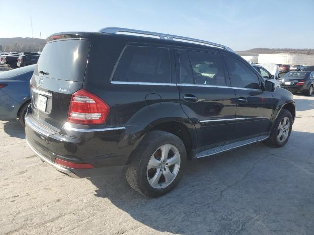 4JGBF7BE4CA800240 - 2012 MERCEDES-BENZ GL 450 4MATIC BLACK photo 3