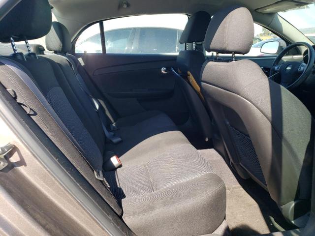 1G1ZC5E01CF274404 - 2012 CHEVROLET MALIBU 1LT GRAY photo 10