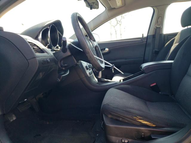 1G1ZC5E01CF274404 - 2012 CHEVROLET MALIBU 1LT GRAY photo 7