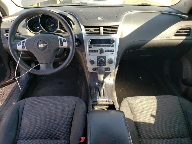 1G1ZC5E01CF274404 - 2012 CHEVROLET MALIBU 1LT GRAY photo 8