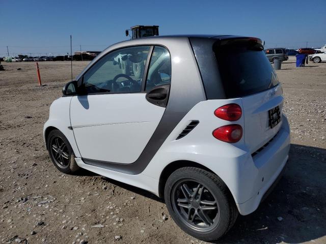 WMEEJ3BA4EK746152 - 2014 SMART FORTWO PURE WHITE photo 2