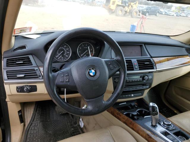 5UXZV4C56D0B05107 - 2013 BMW X5 XDRIVE35I BLACK photo 8