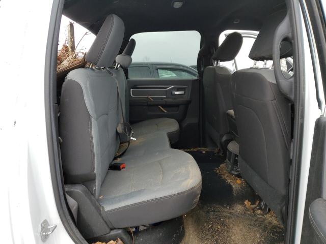 3C6UR5DLXNG103252 - 2022 RAM 2500 BIG HORN/LONE STAR WHITE photo 10