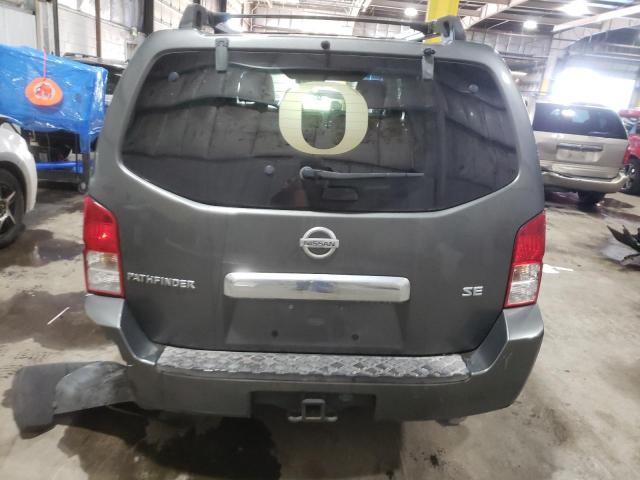 5N1AR18U87C635527 - 2007 NISSAN PATHFINDER LE 灰色 照片 6