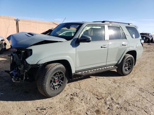 2023 TOYOTA 4RUNNER SE, 