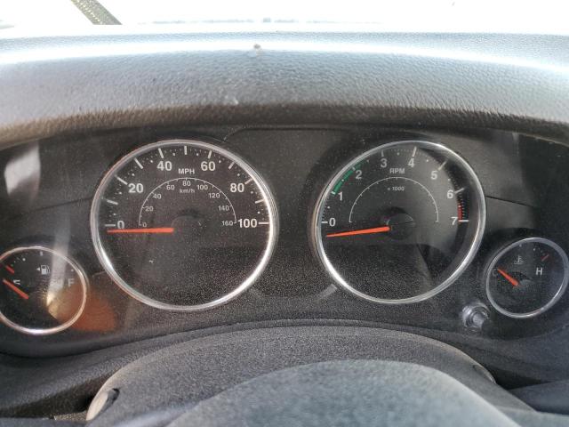 1C4BJWDG7GL114313 - 2016 JEEP WRANGLER U SPORT Schwarz Foto 9