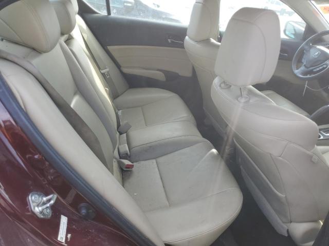 19UDE2F33GA019986 - 2016 ACURA ILX BASE WATCH PLUS MAROON photo 10