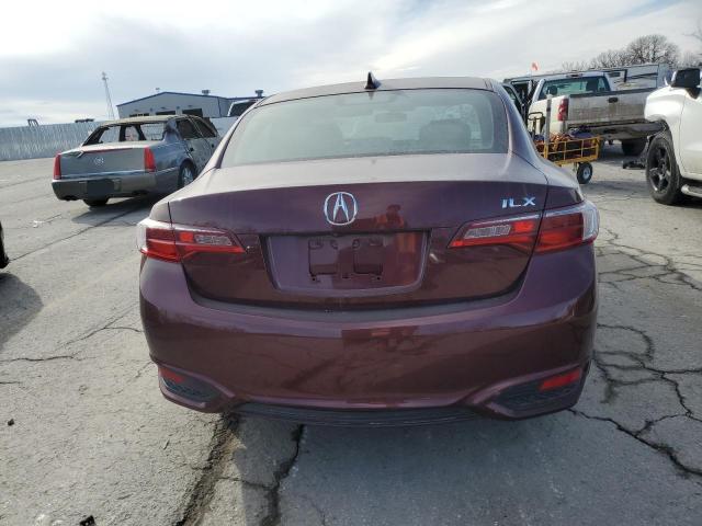 19UDE2F33GA019986 - 2016 ACURA ILX BASE WATCH PLUS MAROON photo 6