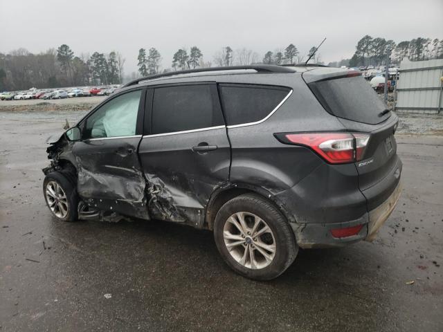 1FMCU0GD4JUB40889 - 2018 FORD ESCAPE SE BLACK photo 2