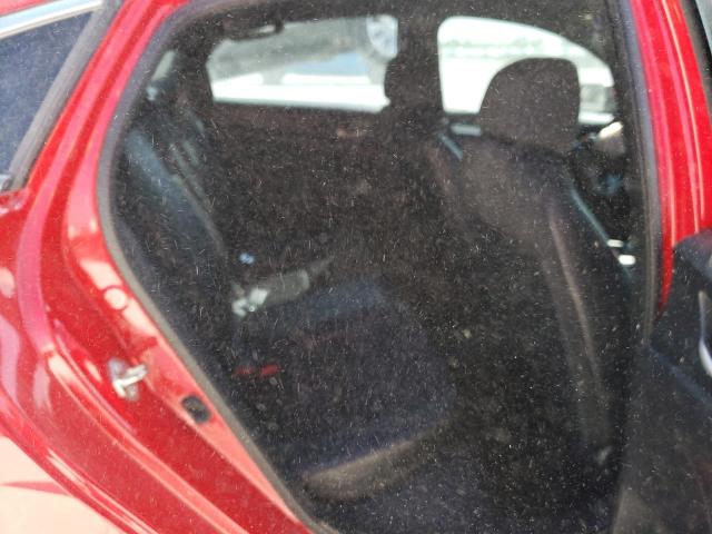 2HGFC2F83LH524917 - 2020 HONDA CIVIC SPORT 红色 照片 10