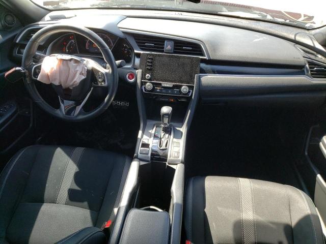 2HGFC2F83LH524917 - 2020 HONDA CIVIC SPORT 红色 照片 8